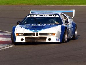 BMW M1 Procar